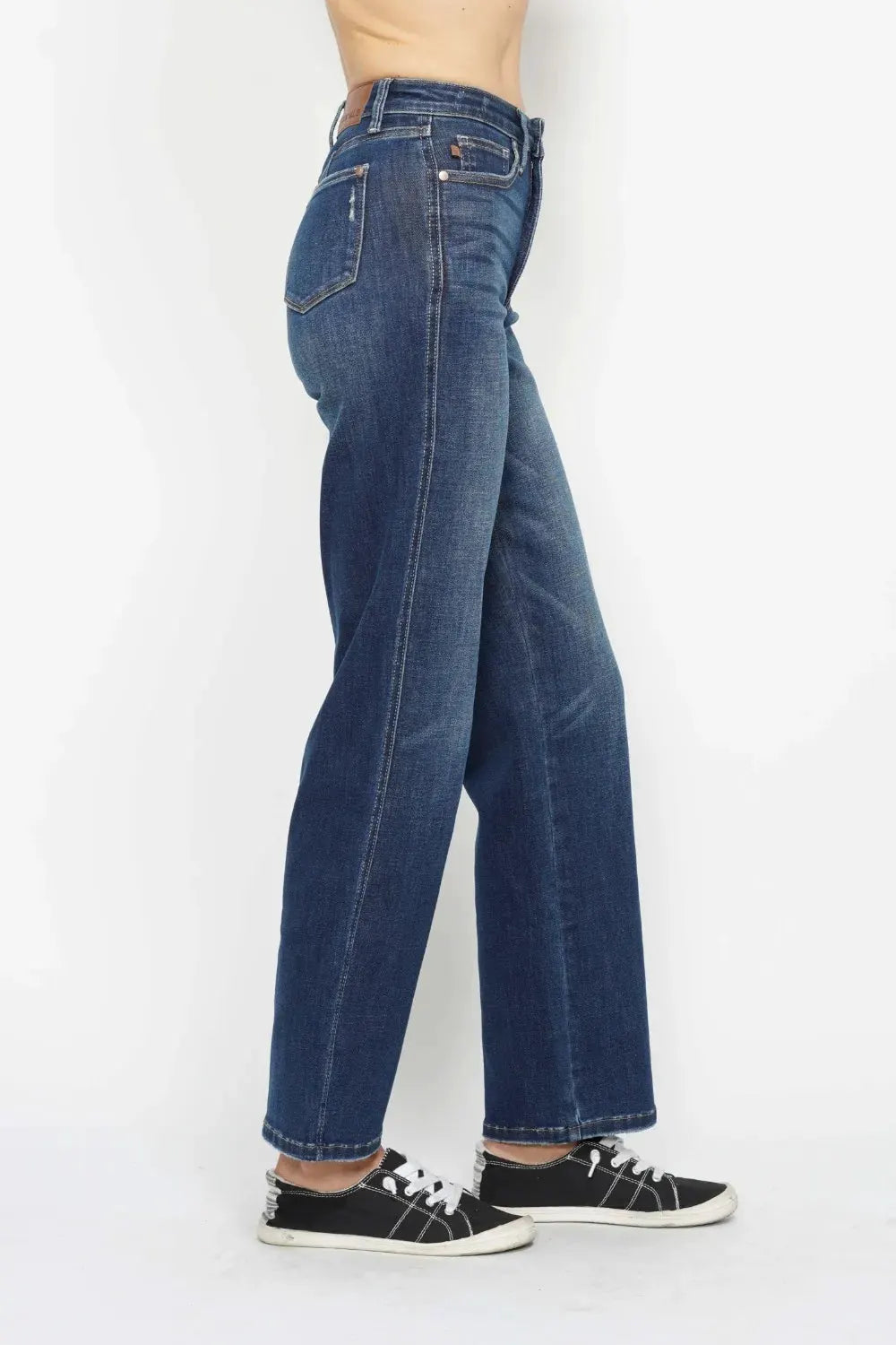 Judy Blue Full Size High Waist Tummy Control Jeans by Judy Blue