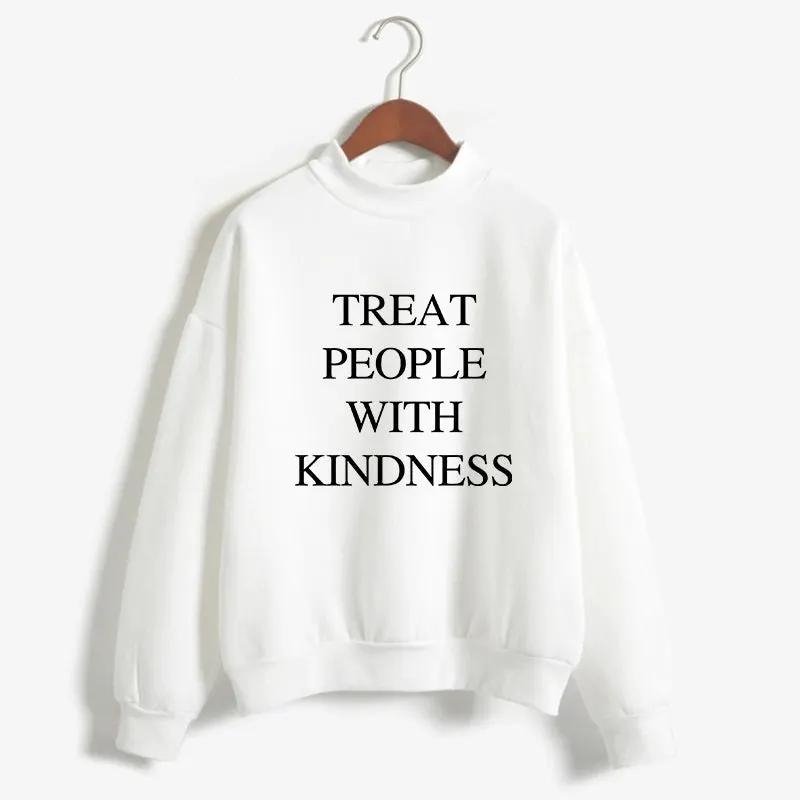 Round Neck Sweater European and American Alphabet Sweater by Maiden-Art