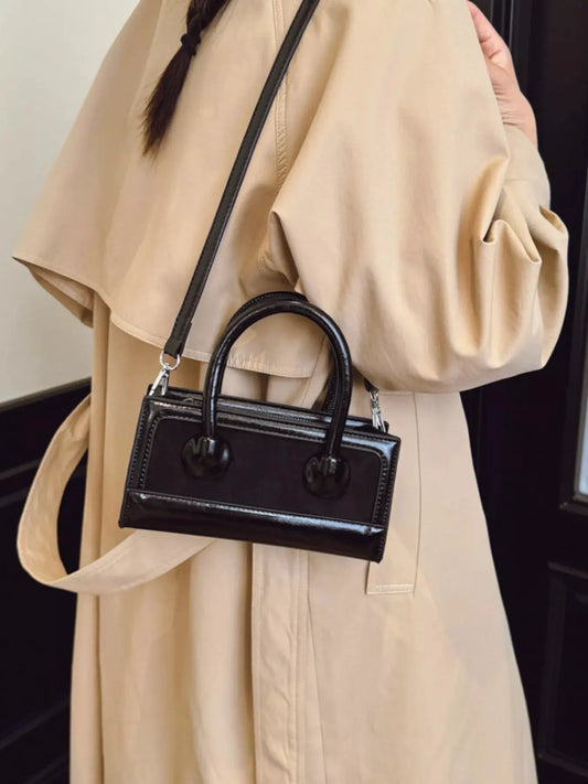 Top Handle Crossbody Bag by Partner Label