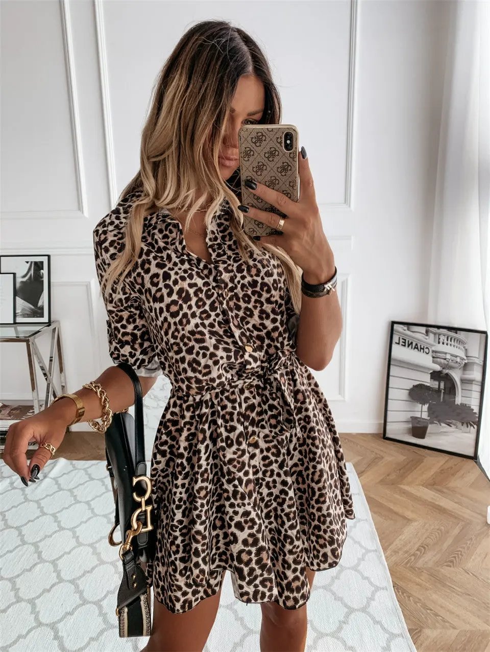 Dresses Women Dresses Fashion Ladies Casual Dress by Maiden-Art