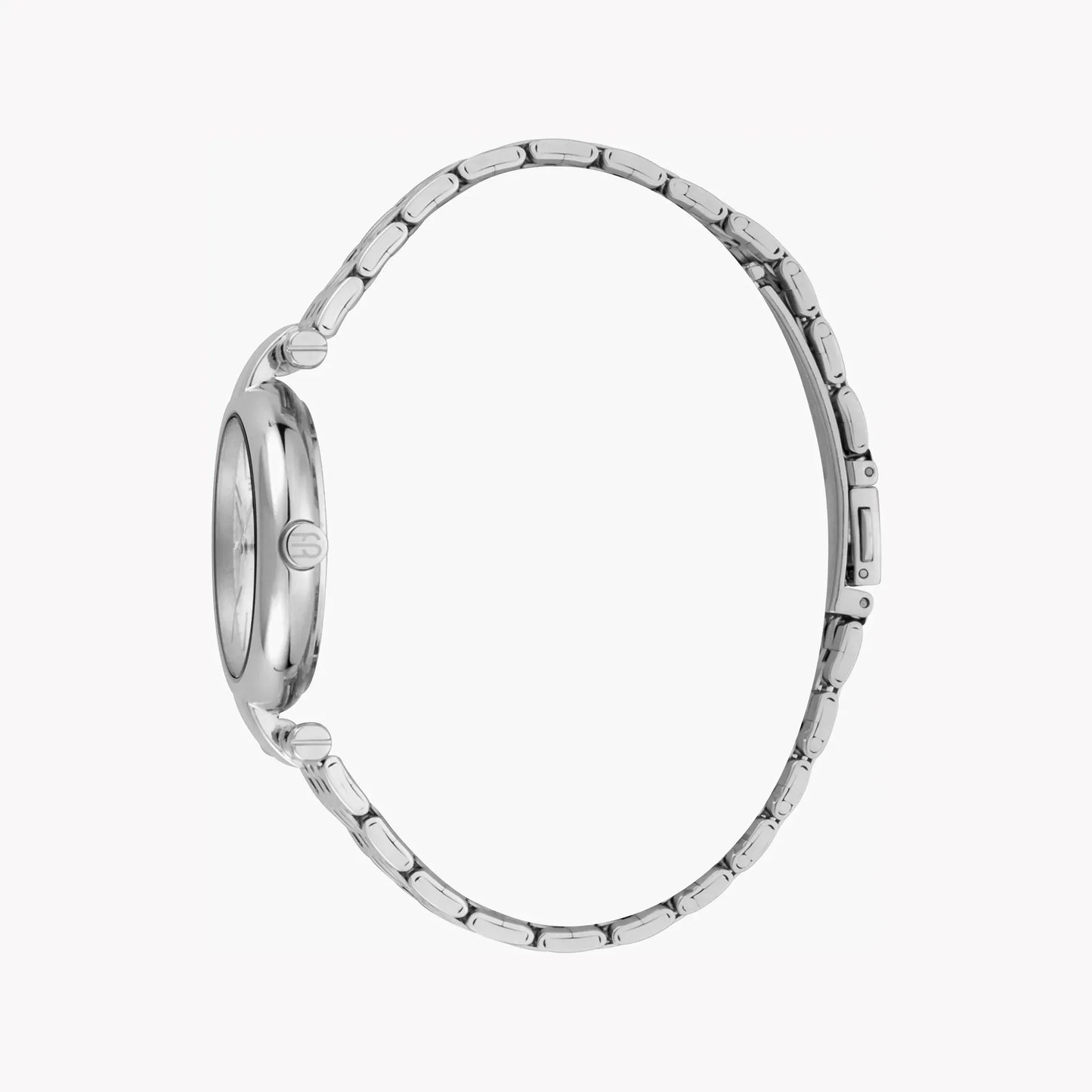 Esprit Women's Silver Stainless Steel Watch, Silver Dial | Es1l078m0015 by ESPRIT