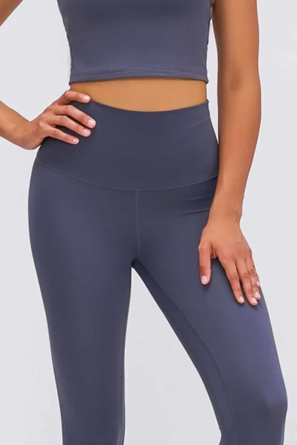 Millennia Ultra Soft High Waist Leggings by Millennia
