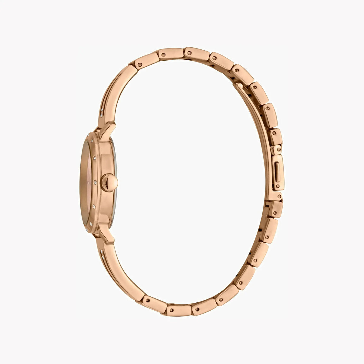Esprit Women's Rose Gold Watch, Stainless Steel | Es1l195m0035 by ESPRIT
