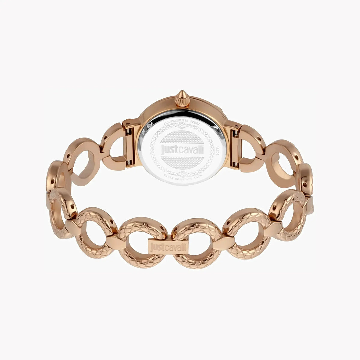 Just Cavalli Women's Rose Gold Watch, Rose Gold Dial | Jc1l206m0045 by JUST CAVALLI
