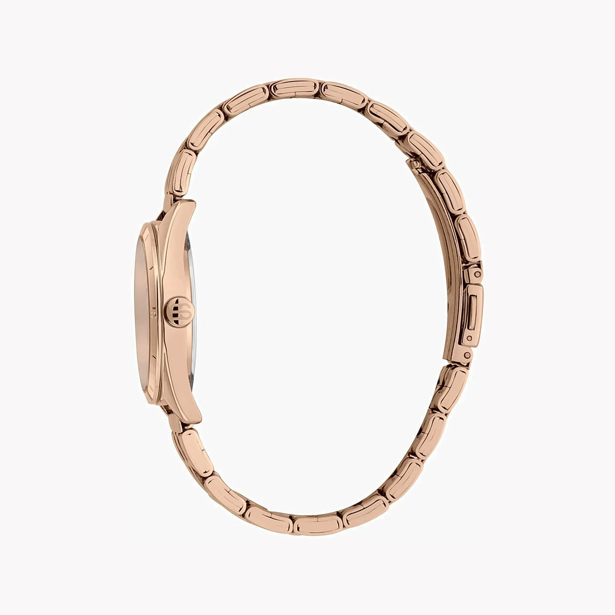 Esprit Women's Rose Gold Watch, Stainless Steel Band | Es1l197m0055 by ESPRIT