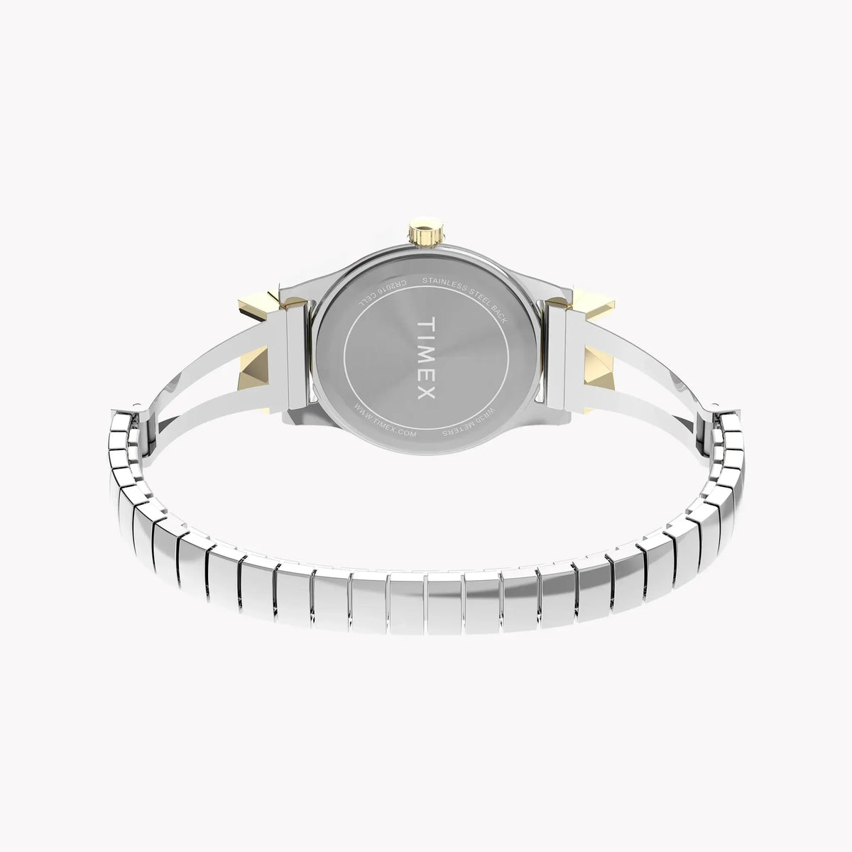 Timex Women's Two-Tone Watch, Silver & Gold | Tw2w18800 by TIMEX