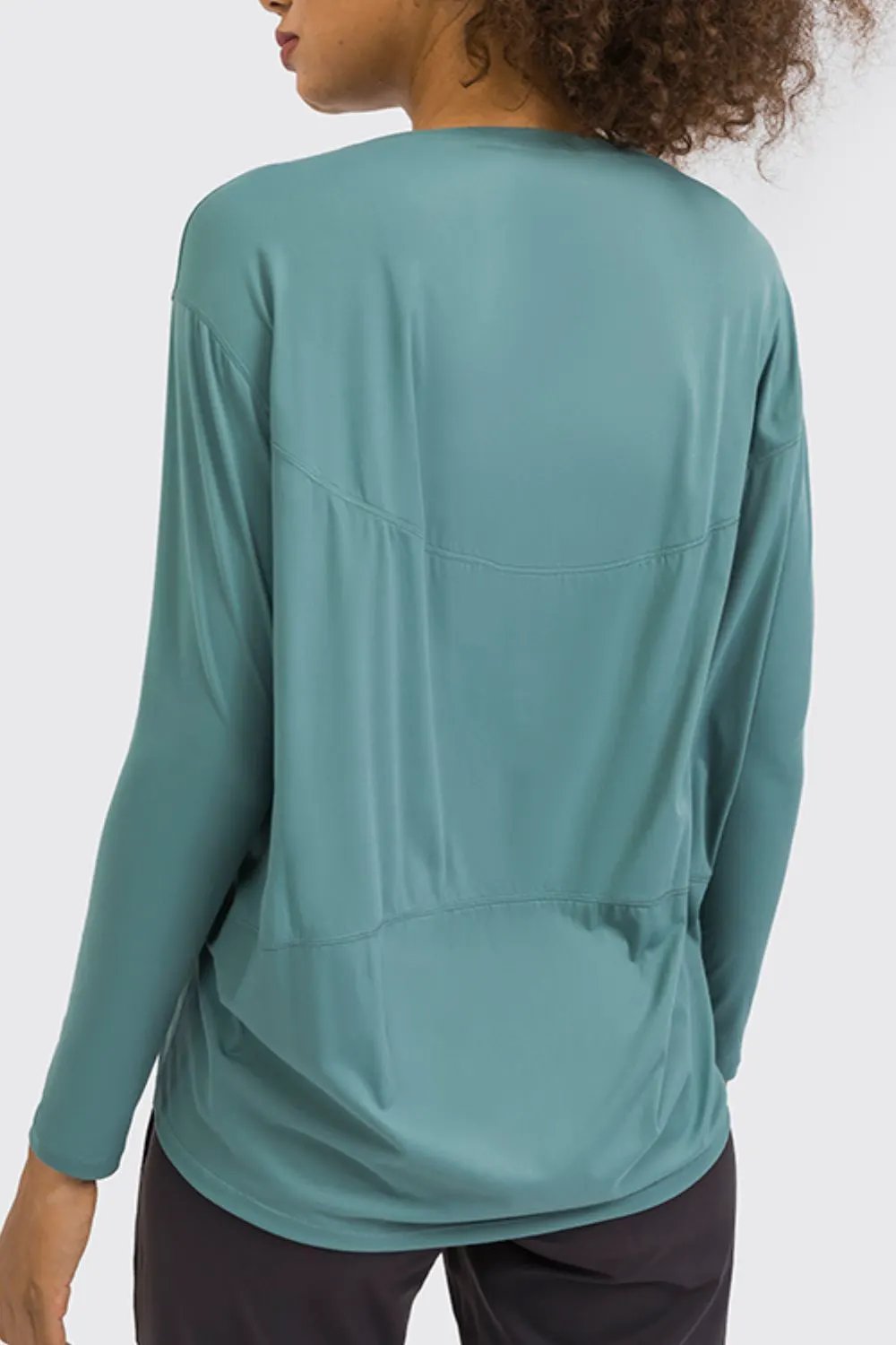 Millennia Loose Fit Active Top by Millennia