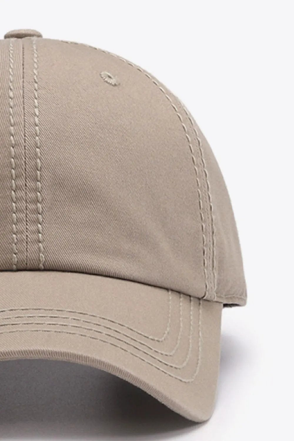 In A Pretty World Baseball Cap by Partner Label