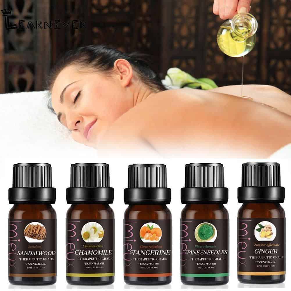 Essential oil by Maiden-Art