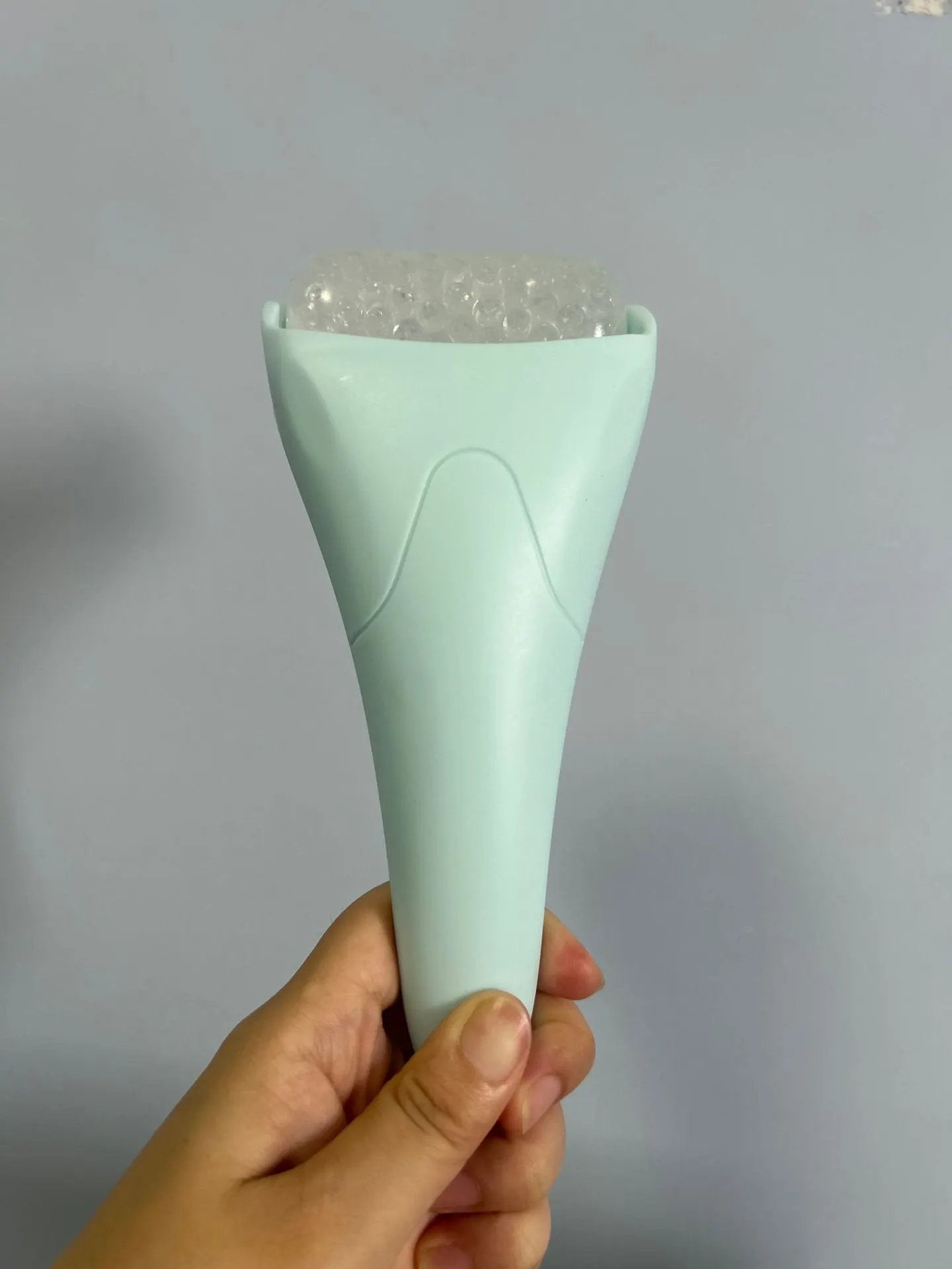 Ice Roller Massager Facial Ice Head Roller Massage by Maiden-Art