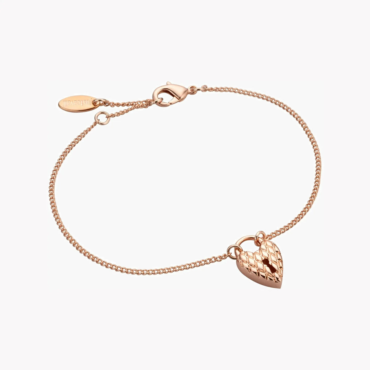 Just Cavalli Women's Rose Gold Watch, White Dial | Jc1l128m0585 by JUST CAVALLI
