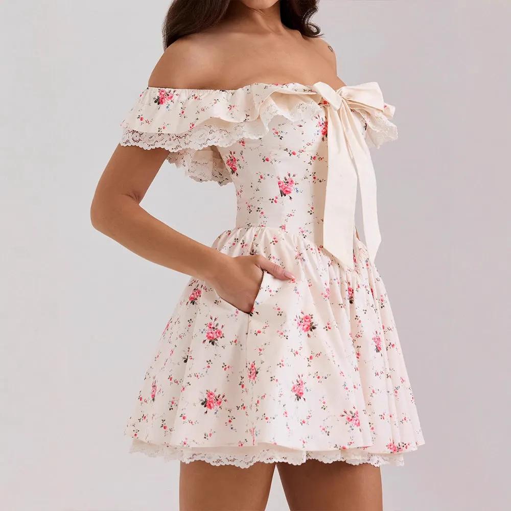 WOMEN'S DRESS CALA GALDANA New Collection IBIZA BYMANYC ® New York by BYMANYC ® New York
