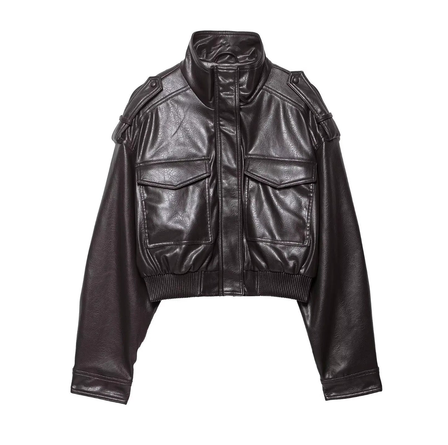 WOMEN'S JACKET Ecological WALL STREET New Collection Top Trendy BYMANYC ® New York by BYMANYC ® New York