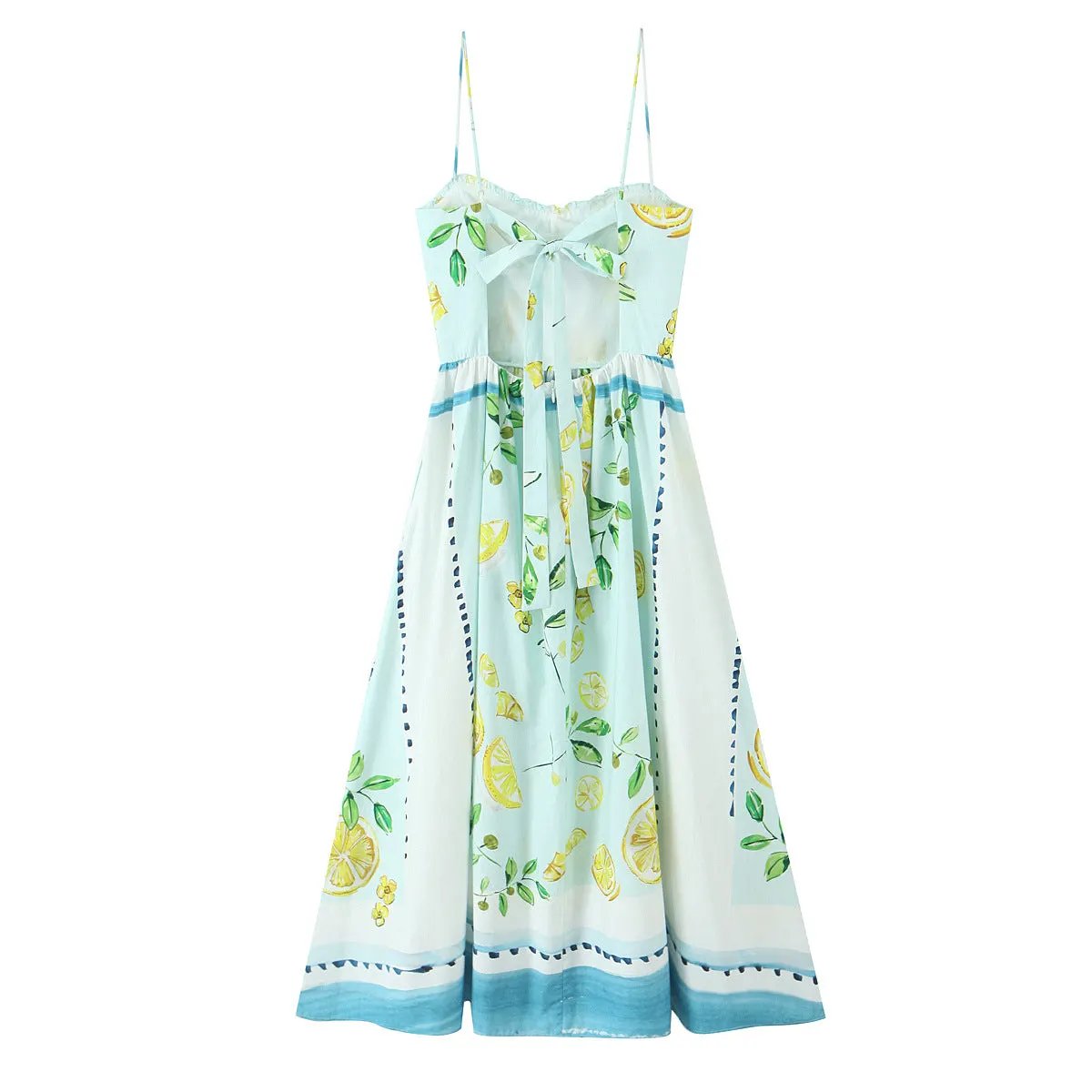 WOMEN'S DRESS MENORCA ATELIER New Collection IBIZA BYMANYC ® New York by BYMANYC ® New York