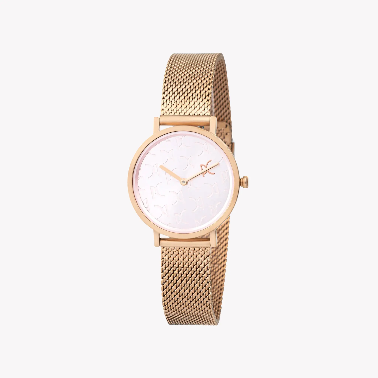 Pierre Cardin Women's Rose Gold Watch, Pink Dial | Cbv.1519 by PIERRE CARDIN