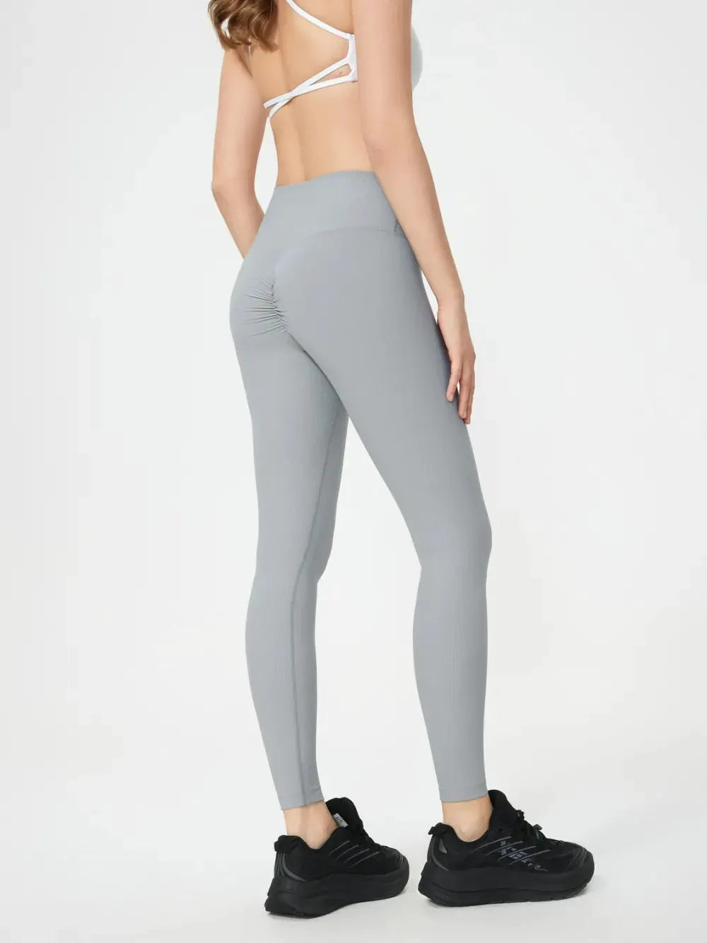 Millennia High Waist Active Leggings by Millennia