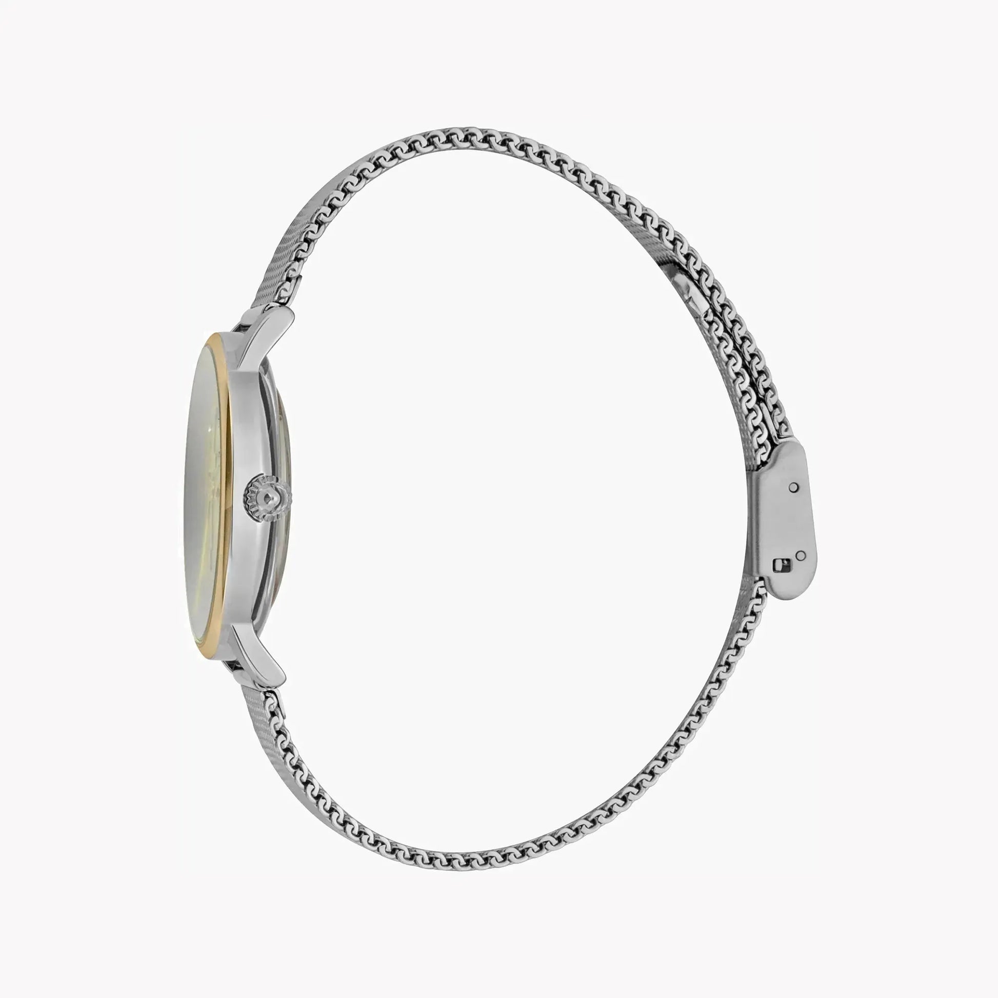 Just Cavalli Women's Silver Watch, Elegant Design | Jc1l116m0095 by JUST CAVALLI