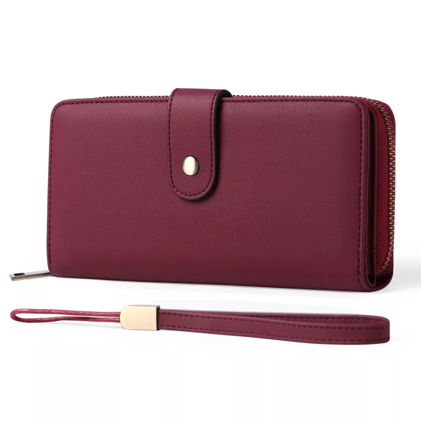Portable Long Wallet by Partner Label