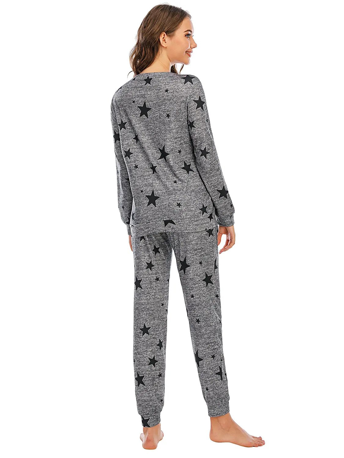 Star Top and Pants Lounge Set by Partner Label