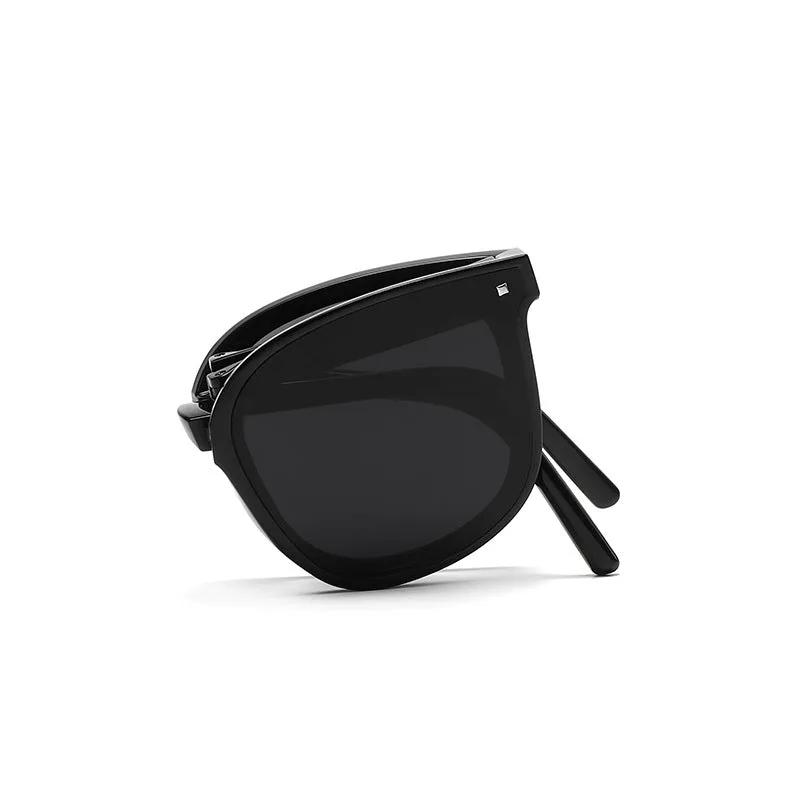 Lightweight Foldable Sunglasses by Equanimity Essence