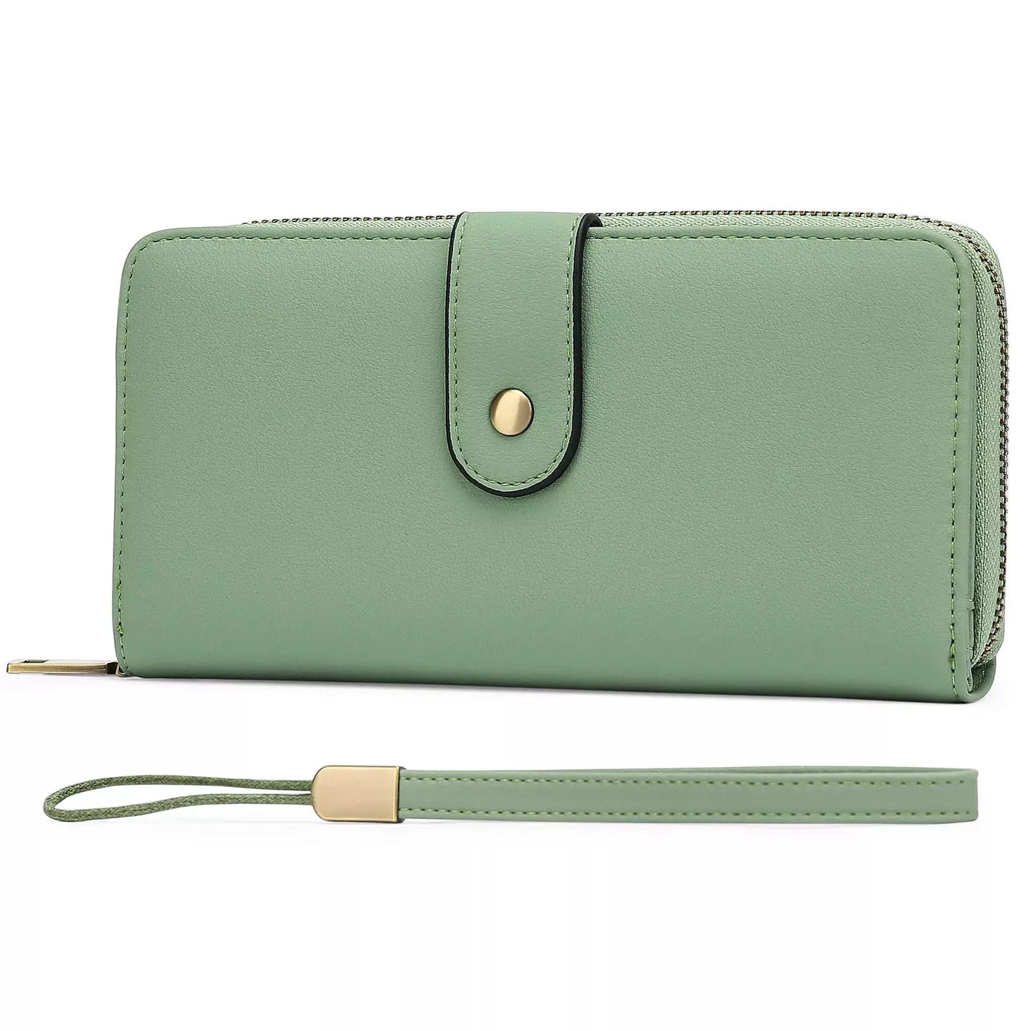 Portable Long Wallet by Partner Label