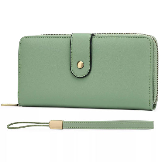 Portable Long Wallet by Partner Label