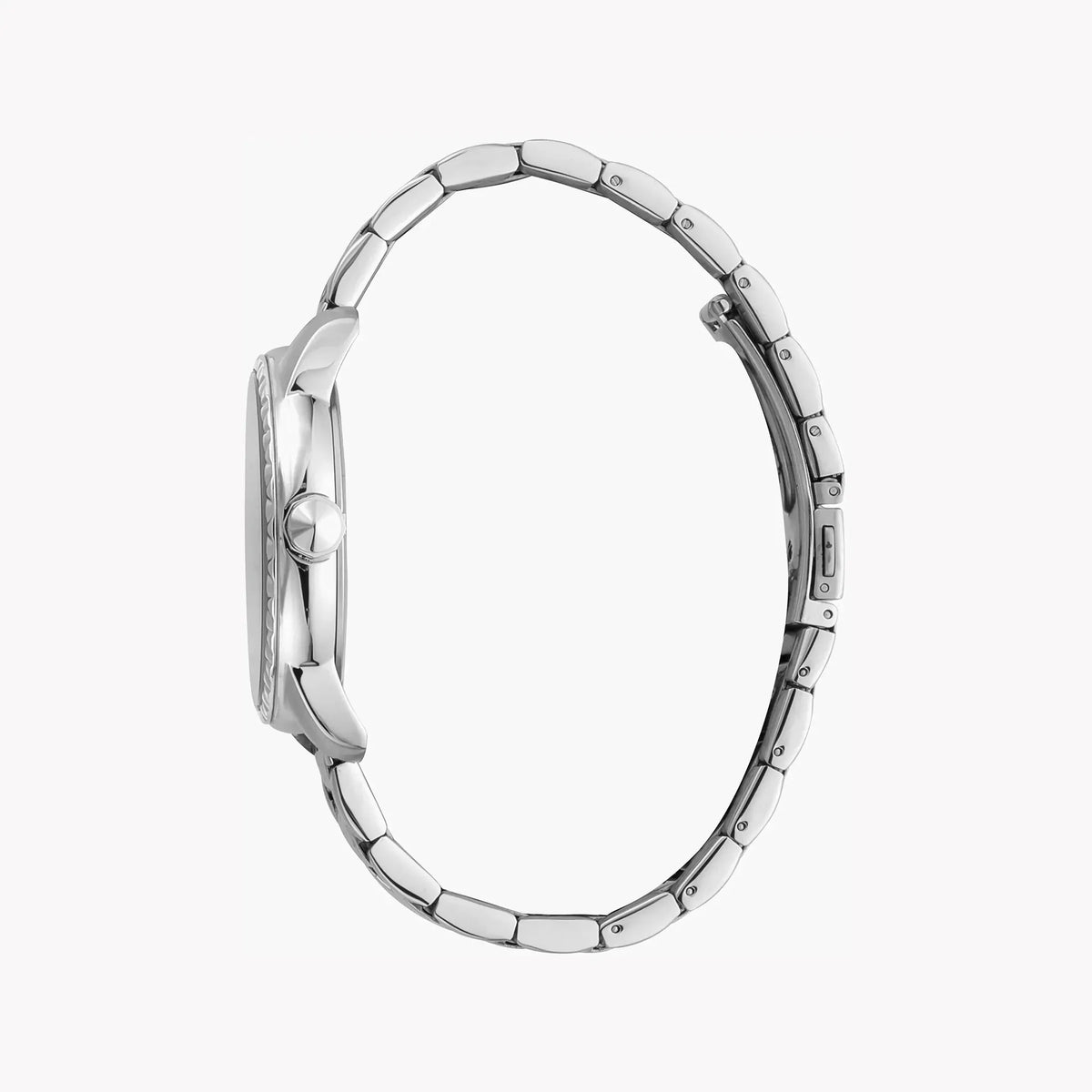Just Cavalli Men's Silver Watch, Silver Dial | Jc1g176m0045 by JUST CAVALLI