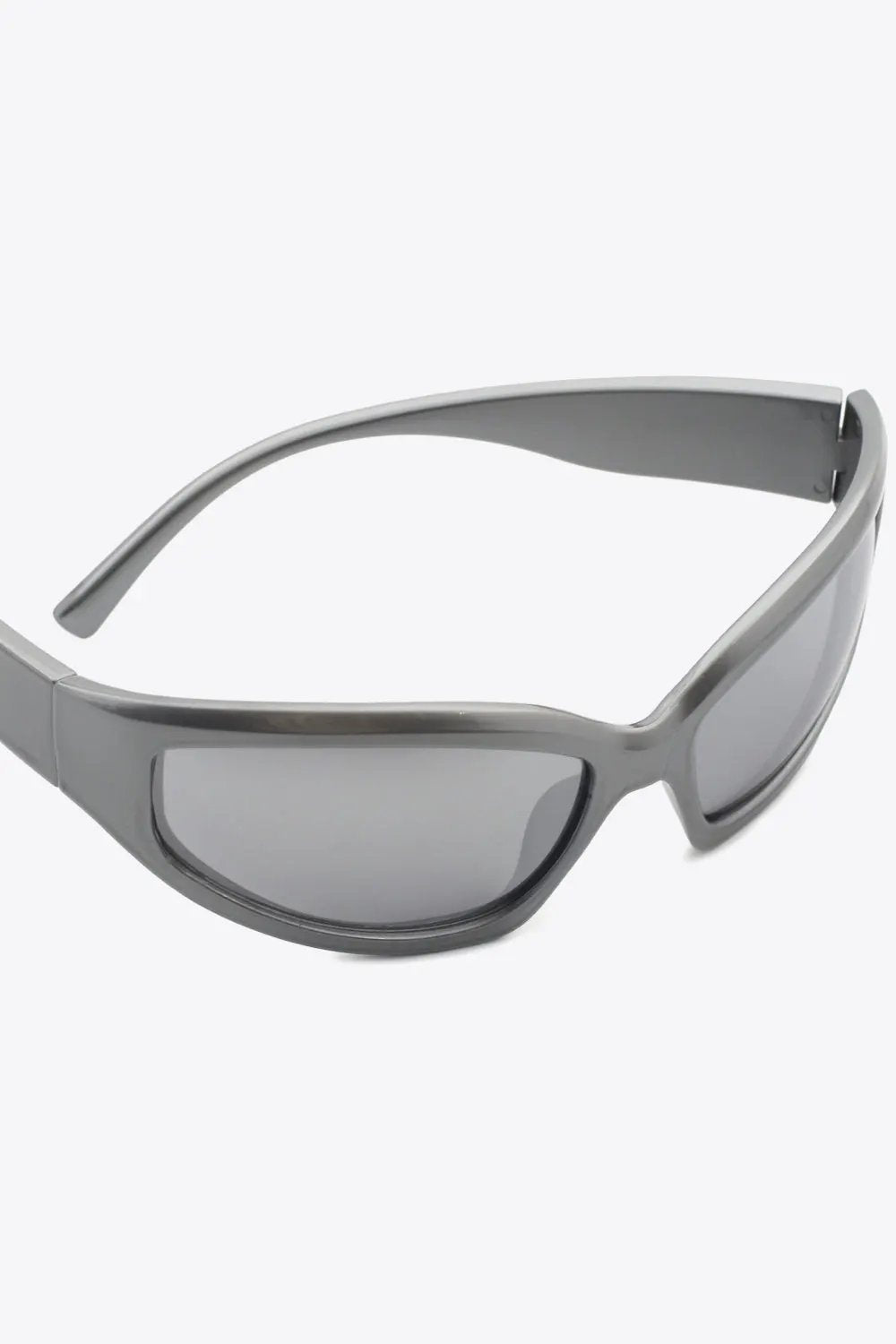 UV400 Polycarbonate Cat-Eye Sunglasses by Equanimity Essence