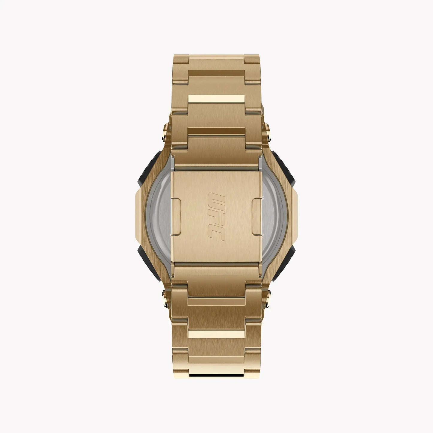 Timex Men's Gold Stainless Steel Watch, Black Dial | Tw2v84500 by TIMEX