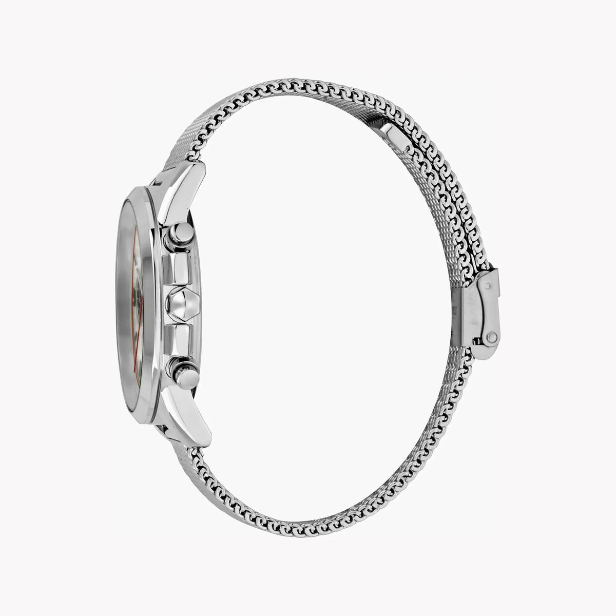 Just Cavalli Men's Silver Watch, Elegant Design | Jc1g175m0045 by JUST CAVALLI