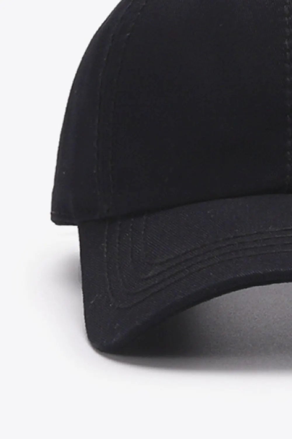 In A Pretty World Baseball Cap by Partner Label