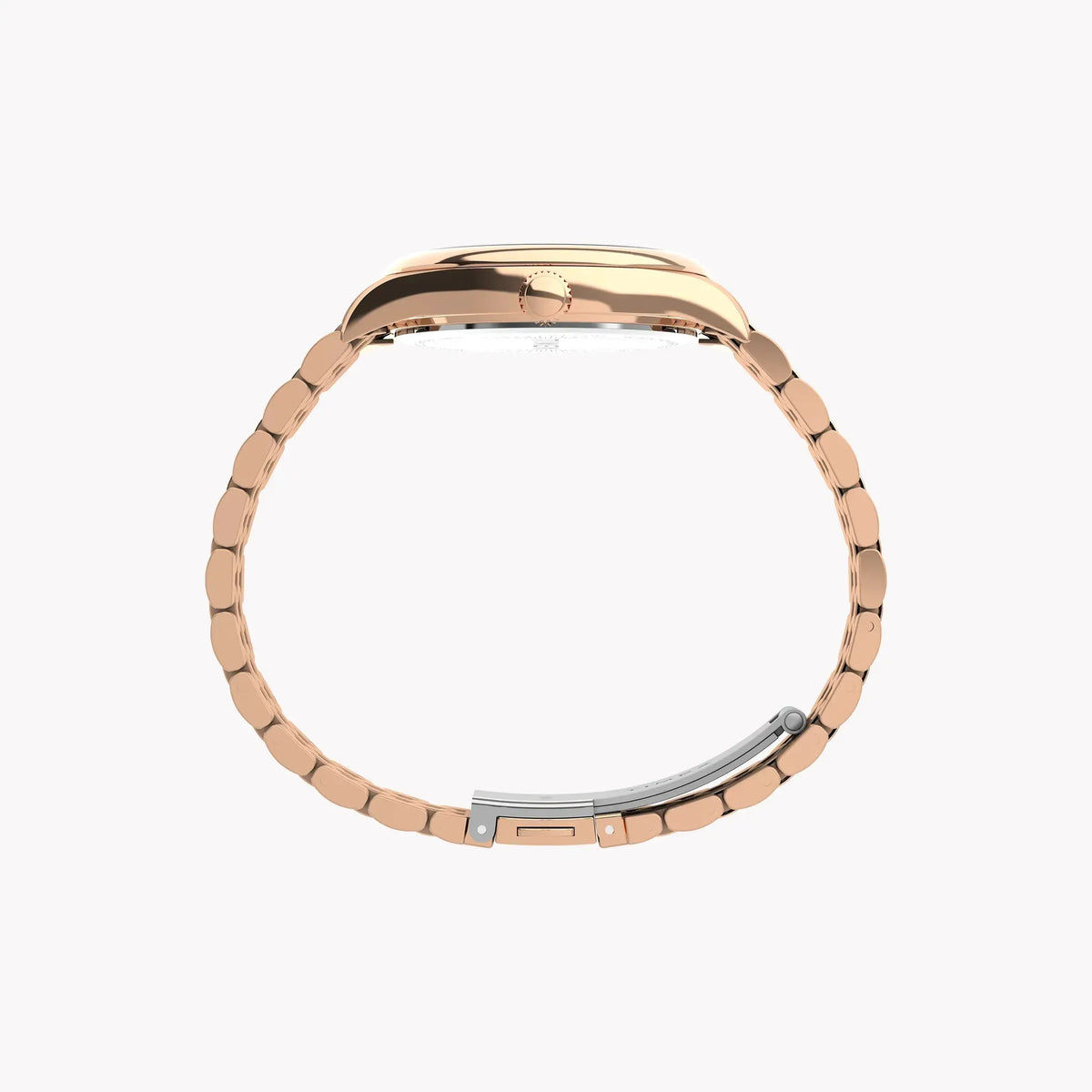 Timex Women's Legacy Rose Gold Watch, Stainless Steel | T2p201 by TIMEX