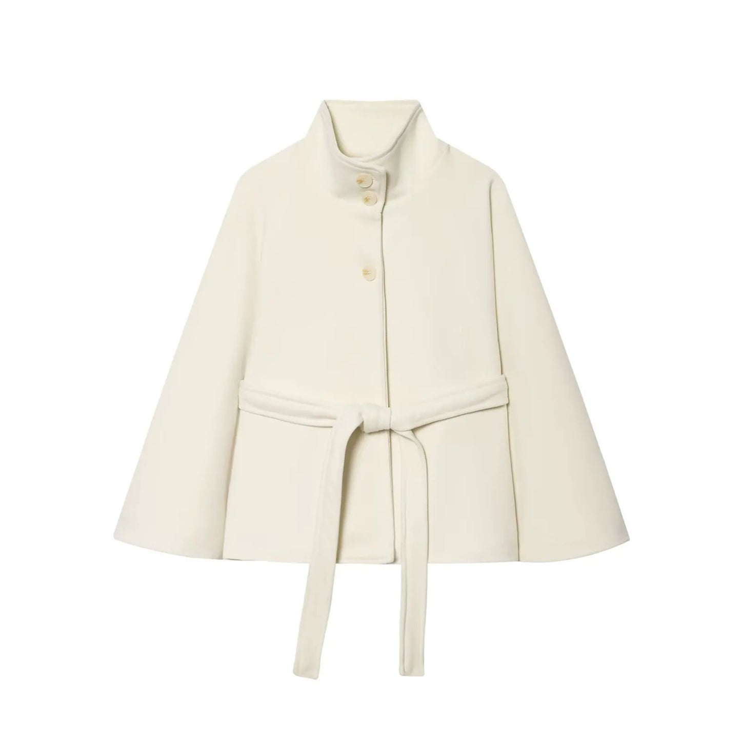 WOMEN'S CAPE JACKET Ecological Prêt-à-Porter New Collection CHELSEA BYMANYC ® New York by BYMANYC ® New York