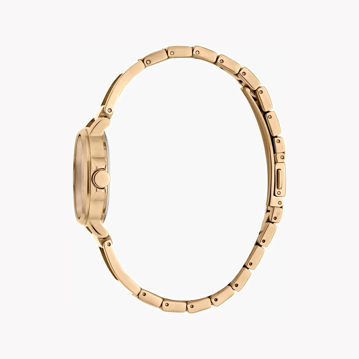 Esprit Women's Rose Gold Watch, Stainless Steel Band | Es1l170m0015 by ESPRIT