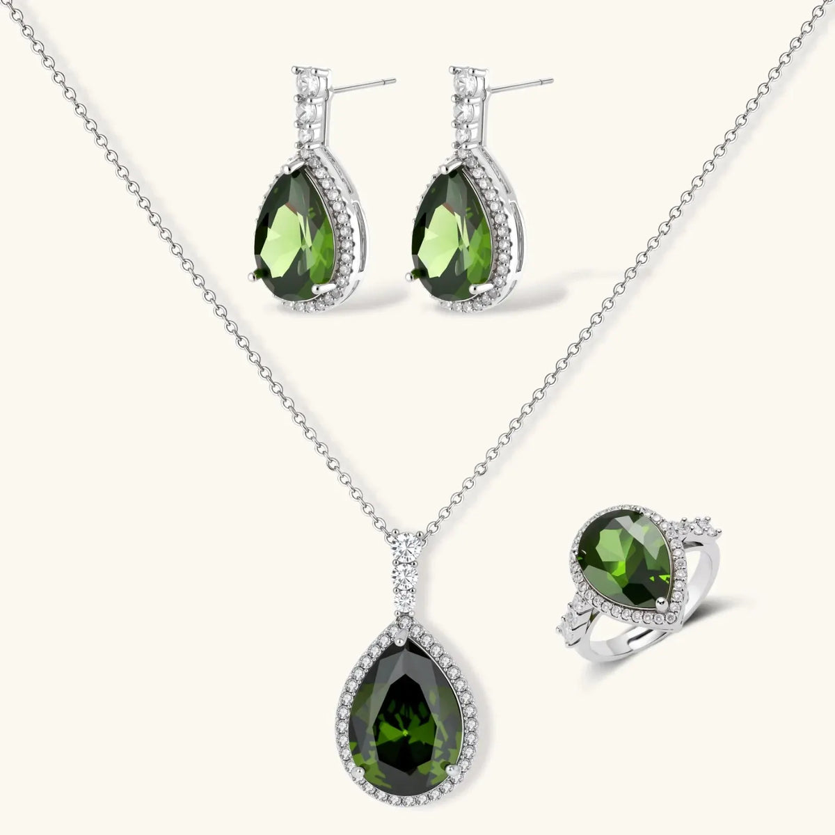 Emerald Dreams Set by Equanimity Essence.