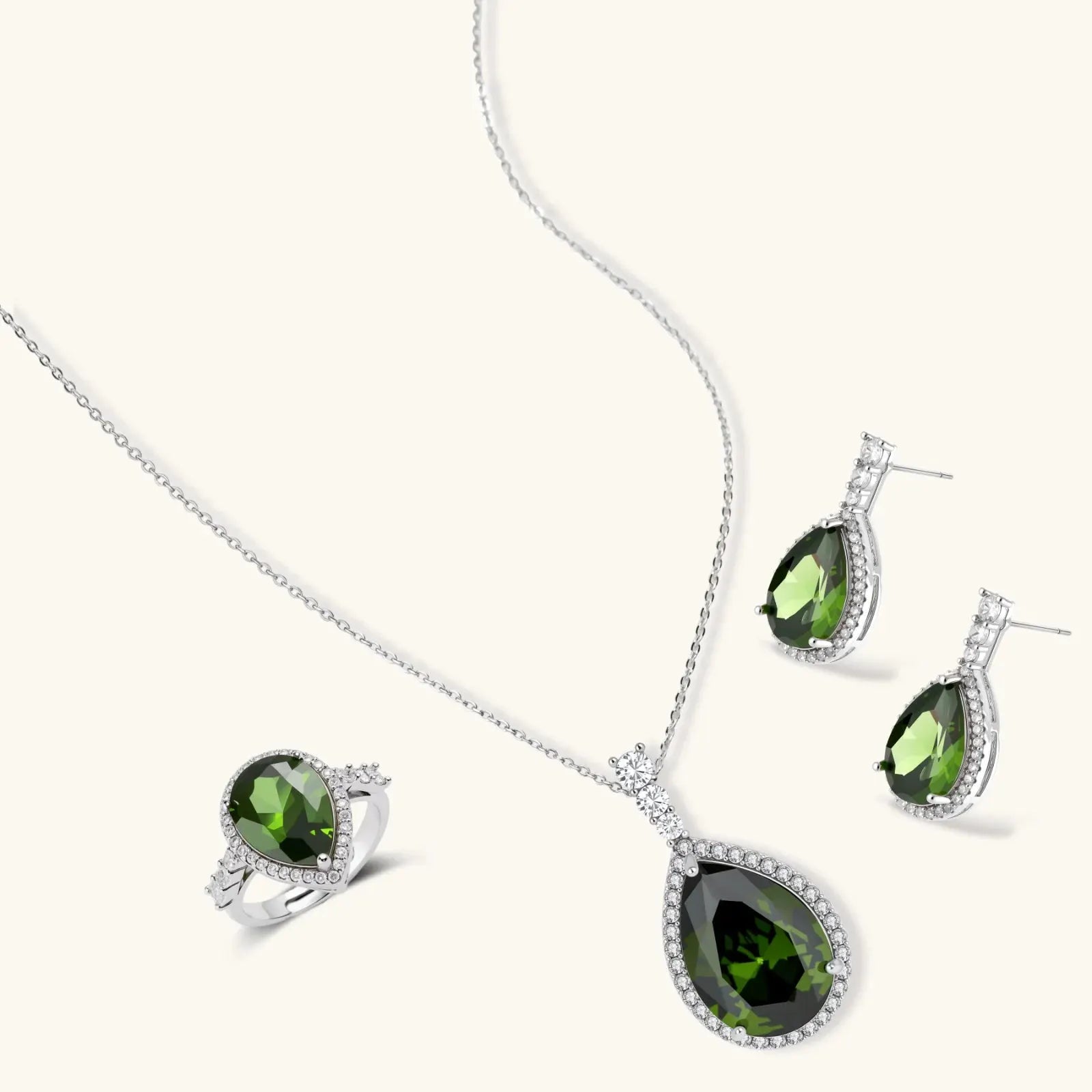 Emerald Dreams Set by Equanimity Essence.