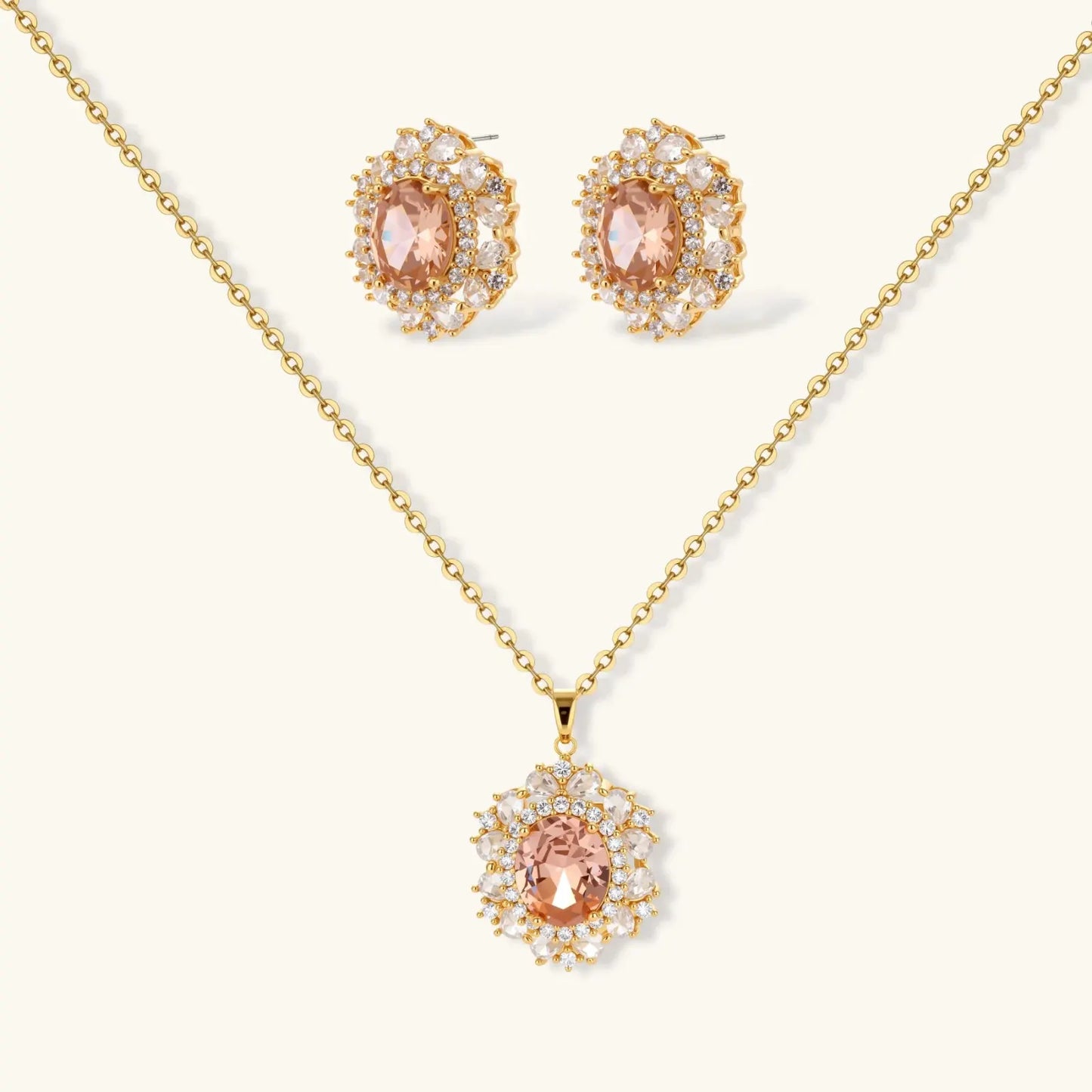 Vintage Glamour Set | Equanimity Essence by Equanimity Essence.