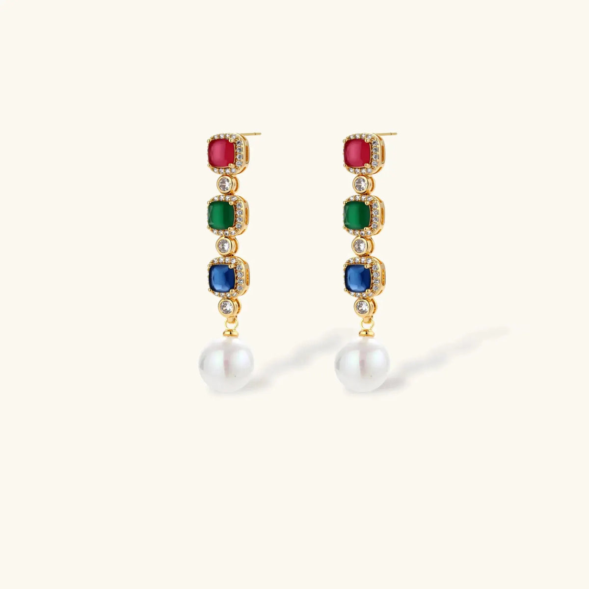 Jewel Royalty Set by Equanimity Essence.