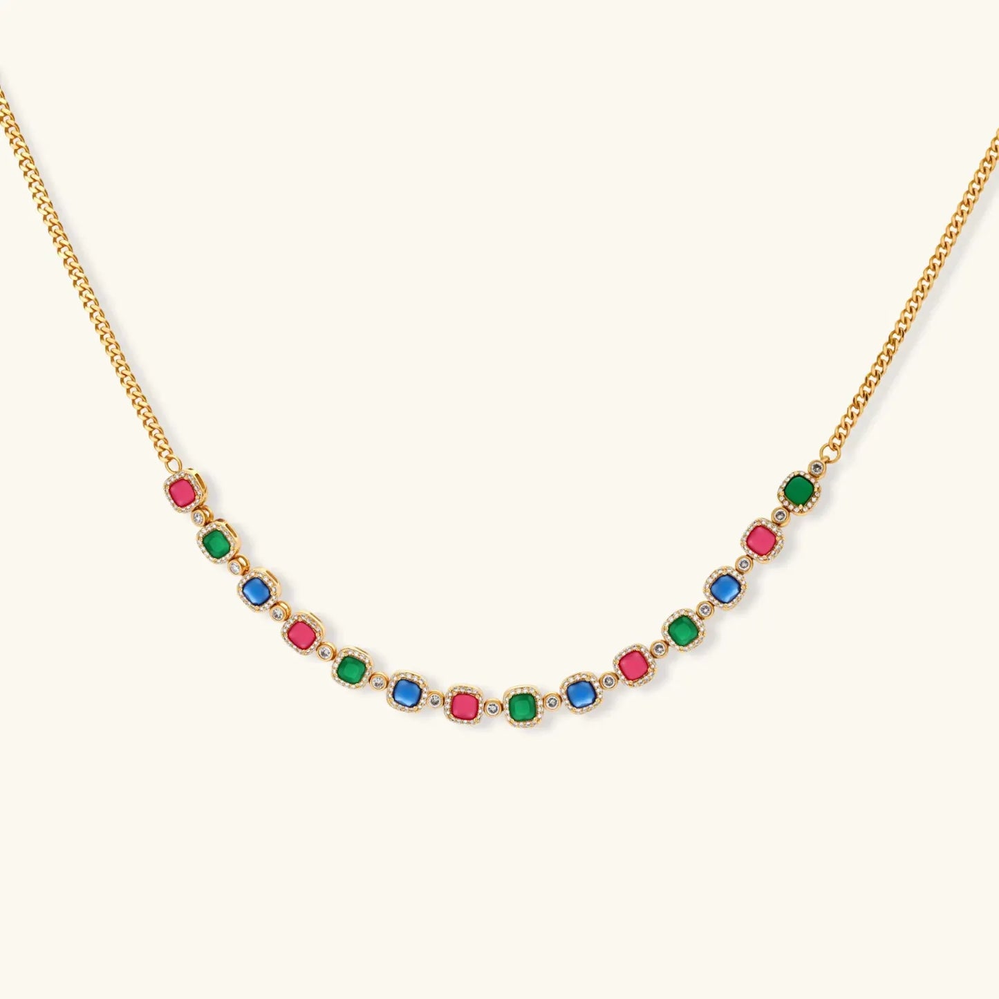 Jewel Royalty Set by Equanimity Essence.