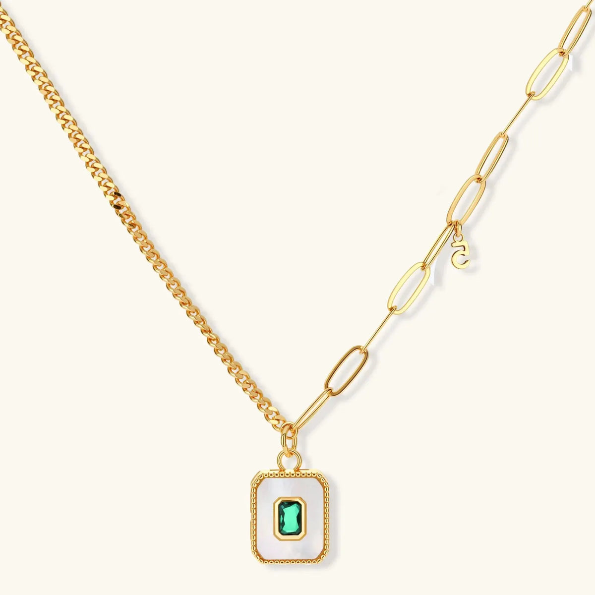 Emerald Square Set by Equanimity Essence.