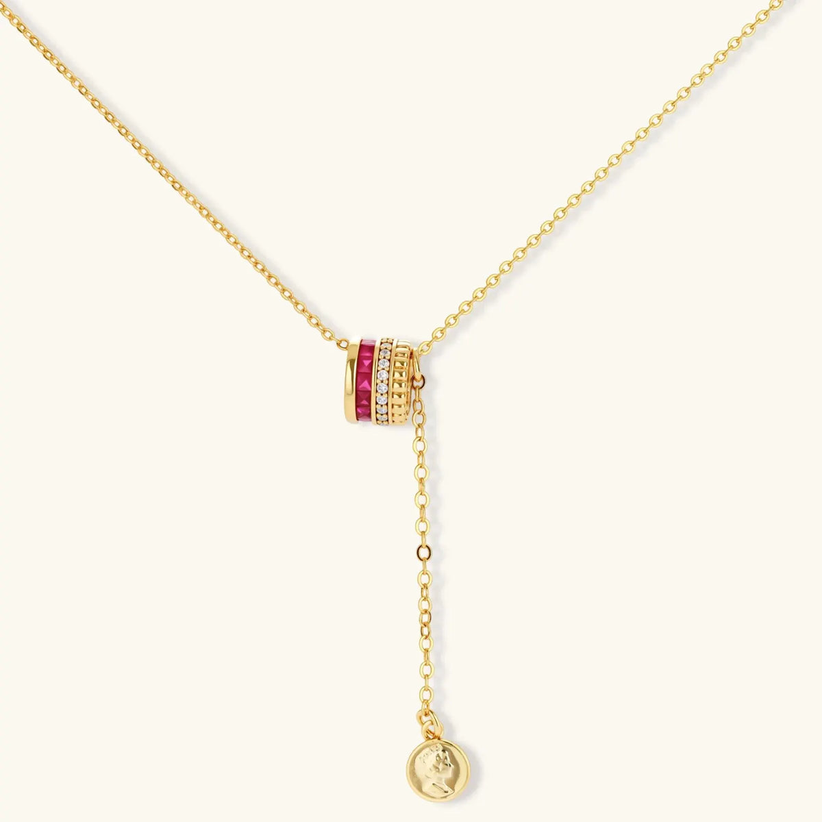 Royal Ruby Stack Set | Equanimity Essence by Equanimity Essence.
