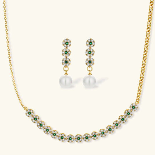 Emerald Garden Set by Equanimity Essence.