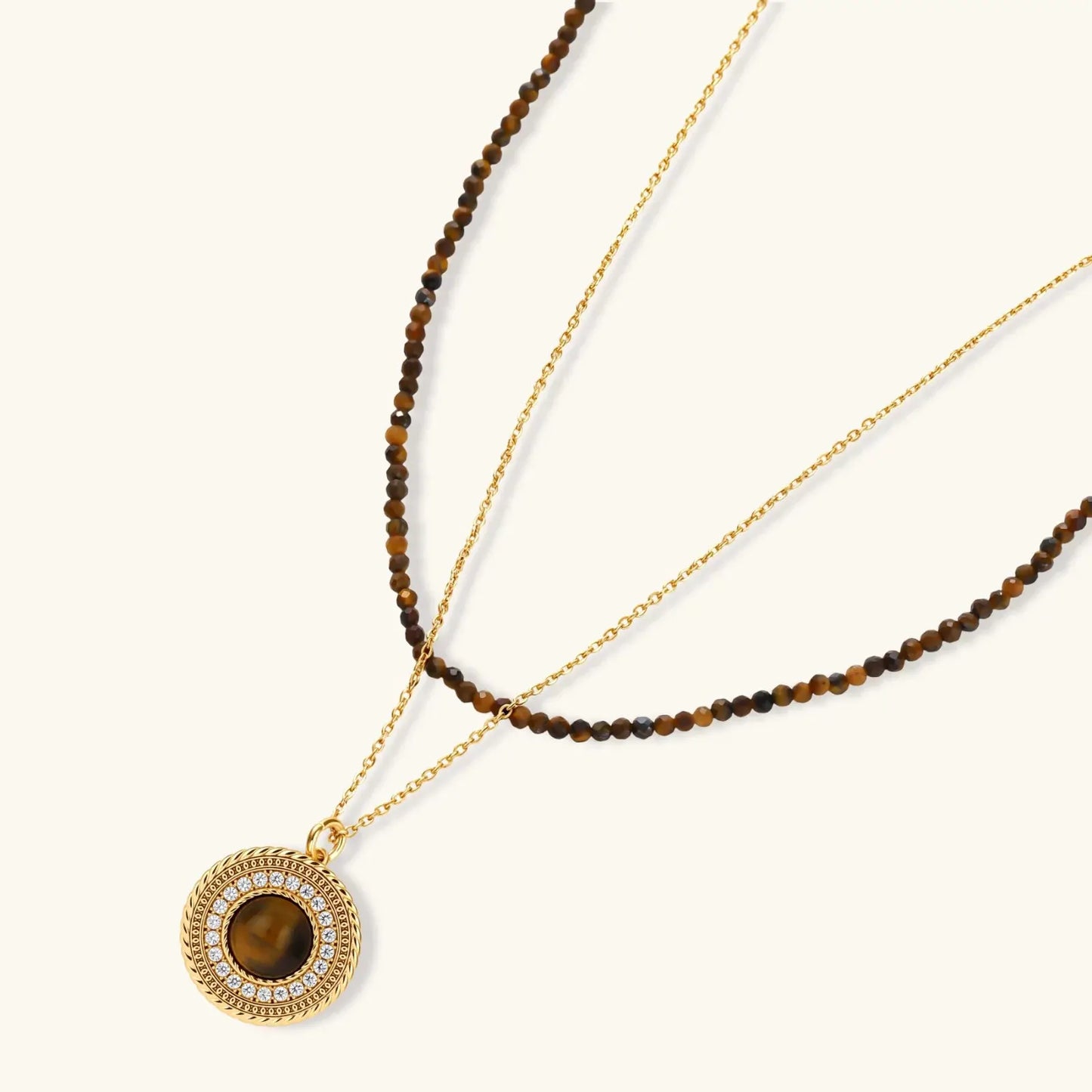 Amber Circle Set | Equanimity Essence by Equanimity Essence.