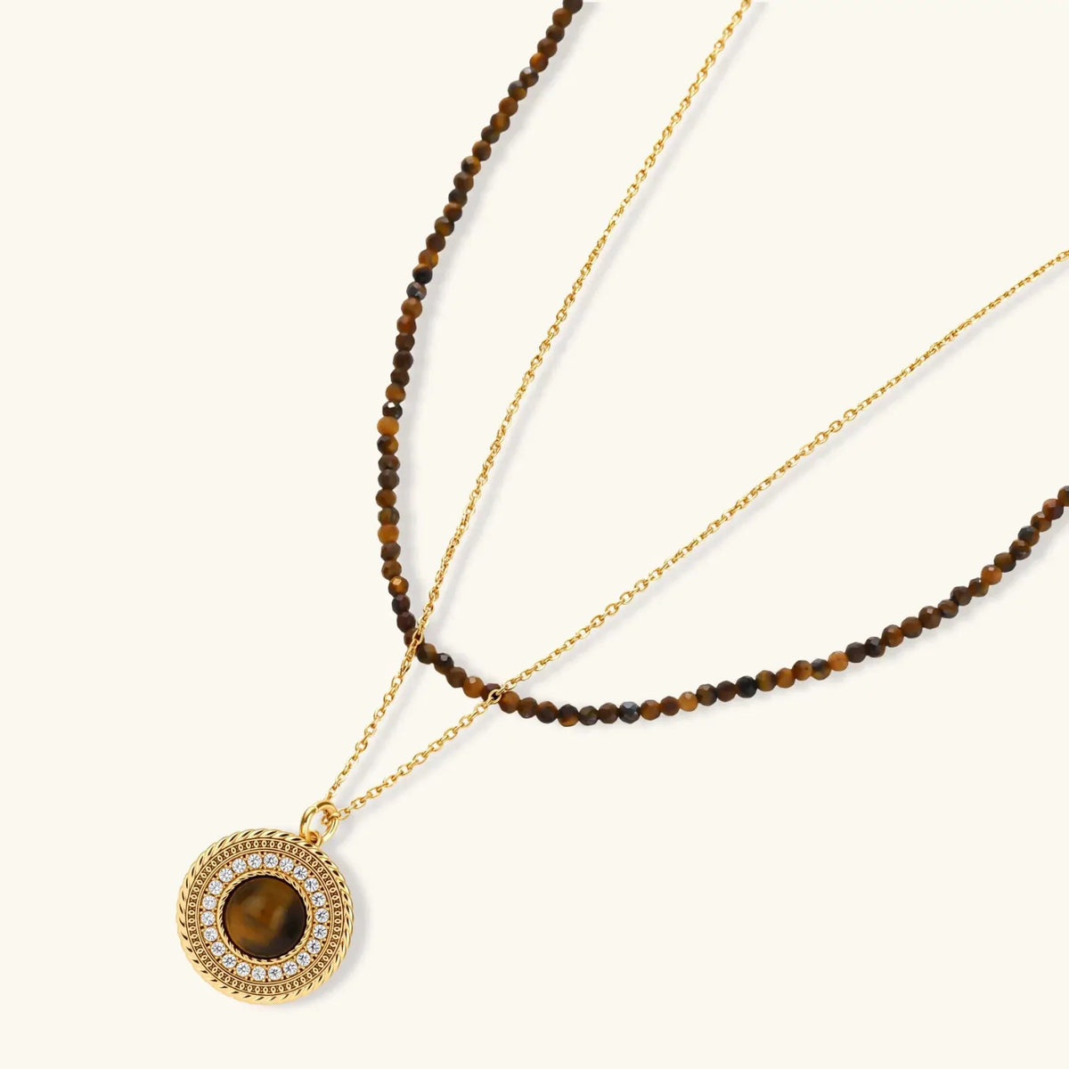 Amber Circle Set | Equanimity Essence by Equanimity Essence.