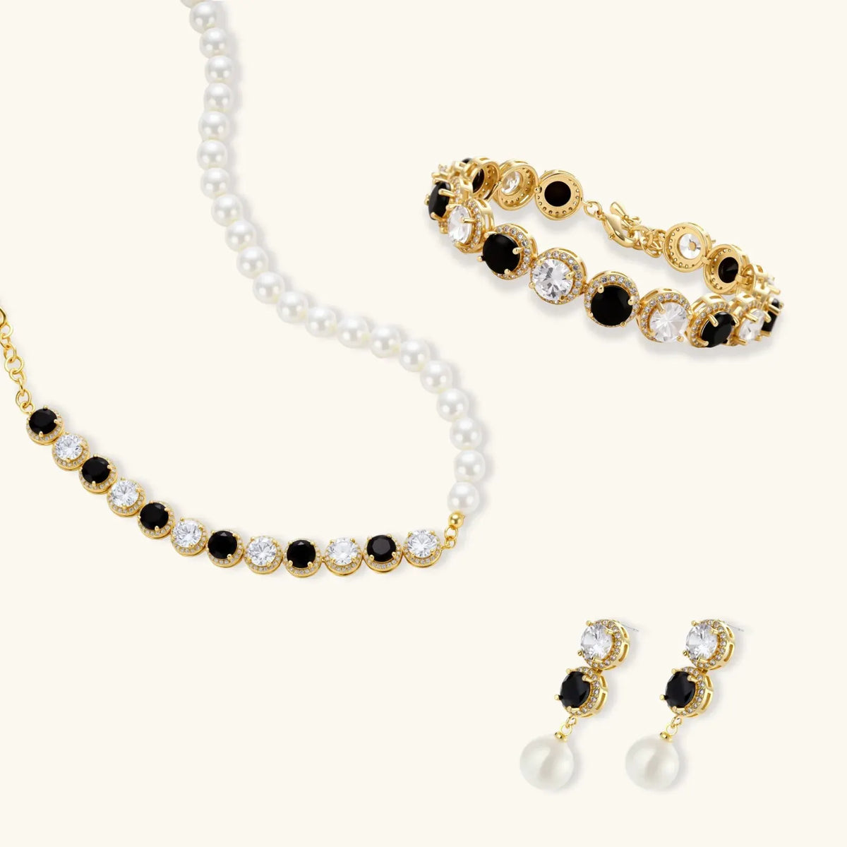 Noir Luxe Set by Equanimity Essence.