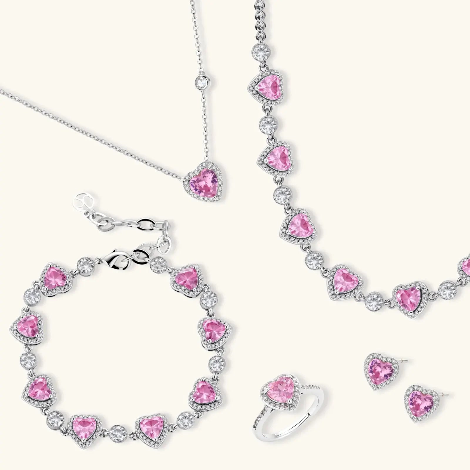 Romance Heart Set | Equanimity Essence by Equanimity Essence.
