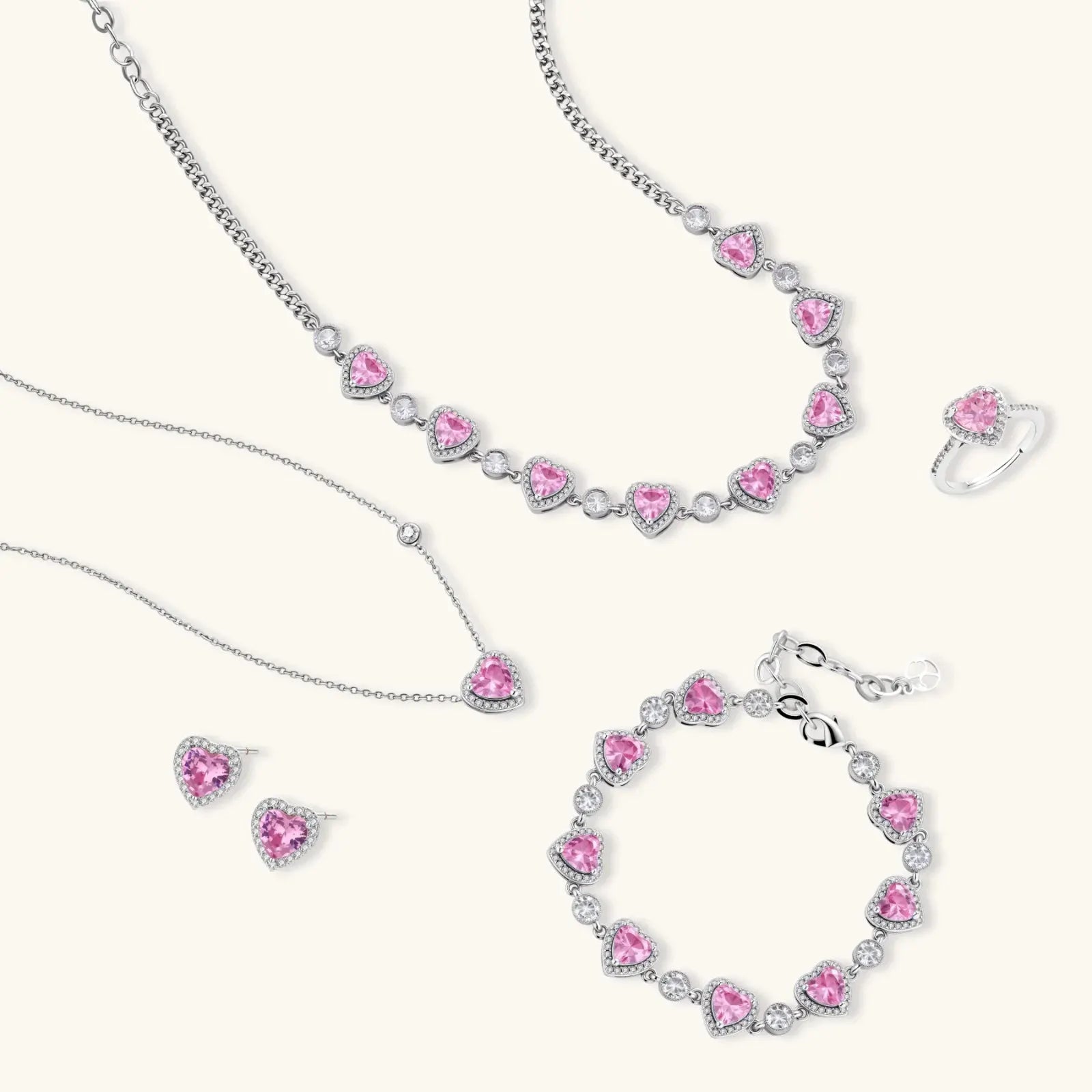 Romance Heart Set | Equanimity Essence by Equanimity Essence.