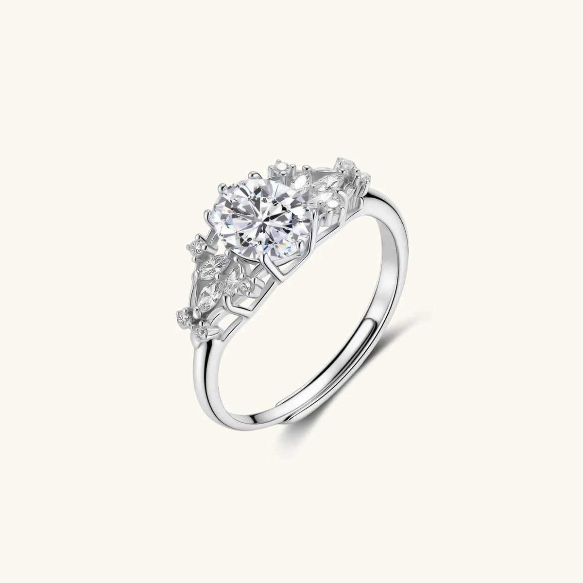 Celestial Promise Ring by Equanimity Essence.