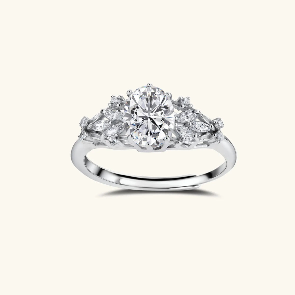 Celestial Promise Ring by Equanimity Essence.