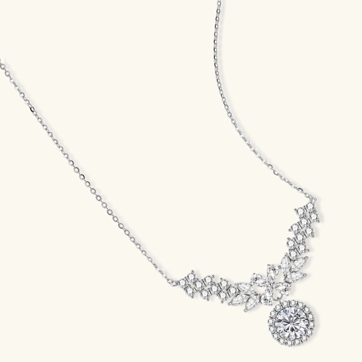 Celestial Wings Statement Necklace | Equanimity Essence by Equanimity Essence.